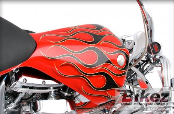 2009 Big Bear Choppers GTX Standard 100 photo